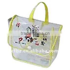 Promotional PVC Back Pack thumbnail-1