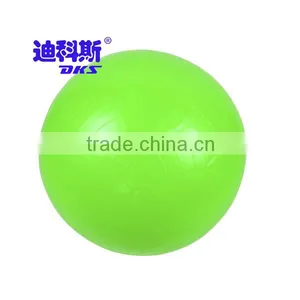Pvc Green Massage Yoga Ball Dia 65cm Yoga Series thumbnail-1