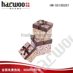 Heart Shaped Paper Jewelry Box/chocolate Gift Box Quality Choice thumbnail-5