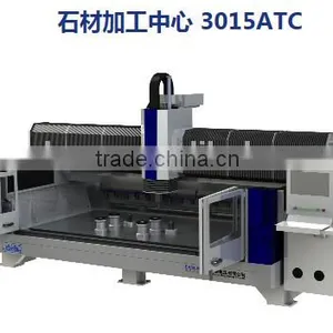 Chinese Small CNC Machining Center SKD-3015ATC thumbnail-1