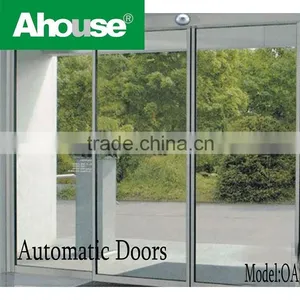 Microwave Sensored Sliding Door Operator thumbnail-1