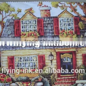 CMYK High Printing Performance Sublimation Transfer Ink for Komori Offset Machine thumbnail-2