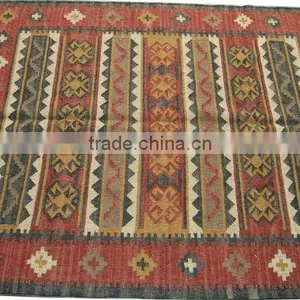 Wool Jute Rugs thumbnail-1