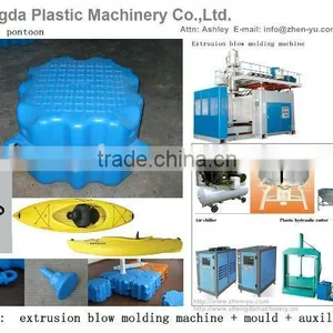 Plastic Kayaks Machine ZK-135B thumbnail-2