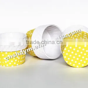 Sweet Disposable Mini Cake Cup Made in China thumbnail-5