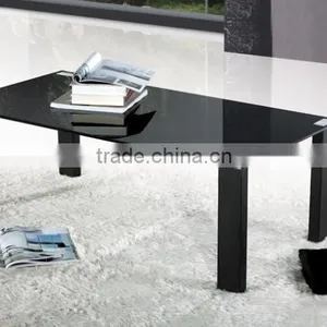 Metal Coffee Table,glass Top Coffee Table,mirrored Coffee Table DJ003-1 thumbnail-1