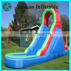 China Best Quality Inflatable Mega Slide thumbnail-4