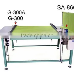 SA-860 Auto End Cutter ( Wireless on Top of Motor ) With Rail Roller thumbnail-4