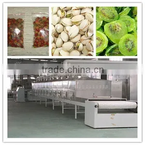 304 Stainless Steel Microwave Dryer for Starch With CE thumbnail-4