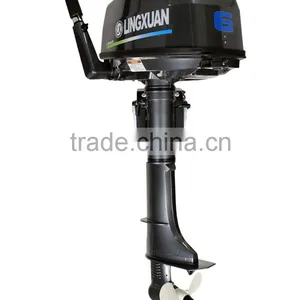 6HP 2 Stroke Outboard Engine/Boat Motor thumbnail-1
