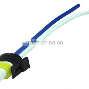 Ignition Coil Wiring for Automotive/Motorcycle, With Male Type Connector and Extension Cable Design thumbnail-1