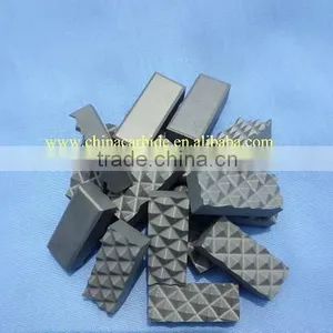 Tungsten Carbide Gripper Inserts for Chuck Jaw in Diamond Drilling Material in Tungsten Carbide Quality Choice Most Popular thumbnail-1