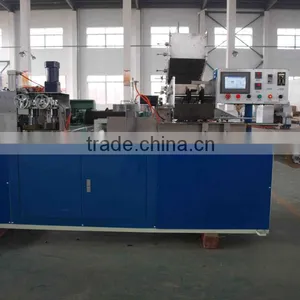 ML39 (50~150pcs) Multiple Straw Packing Machine thumbnail-2