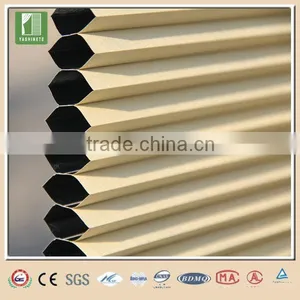Ordinary Iindustry Cordless Honeycomb Blinds Fabric thumbnail-1