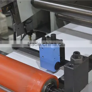 Super-320 Wine Label Daily Chemical Label Paper Film Label Relief Printing Machine thumbnail-3
