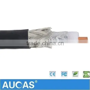 China High Quality And Competitive Price OEM Available,CE,ROHS Approved RG6 Coaxial Cable For TV CCTV CATV Coax RG6 thumbnail-5