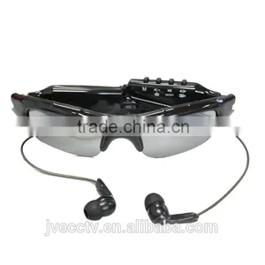 Factory Price Outdoor Sport Sunglasses Camera Hidden HD Sports Camera hd 720p Sunglasses Camera Digital Sports Camera thumbnail-2