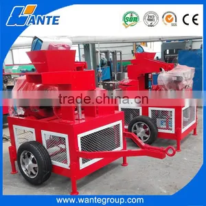 Low Investment WT1-20 Solid Brick Making Machine From Canada thumbnail-1
