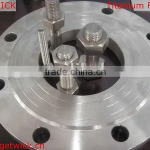 Titanium Flange thumbnail-1