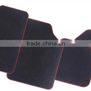 Professional Supplier New Design Universal Type Rubber Car Mats thumbnail-1