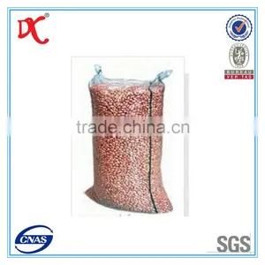 pp Woven Peanut Cereal Clear Seed Packing Plastic Transparent Bag thumbnail-1