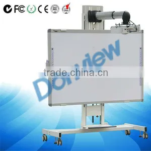 Multi Touch Clever Board Infrared Interactive Display thumbnail-1