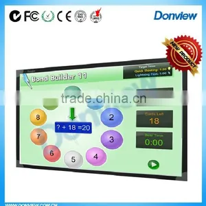 Latest Interactive Projector Display DB-85IND Smart Board thumbnail-1