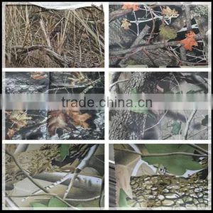 Hot Sale Camouflage Fabric Cheap Printed Polyester thumbnail-1