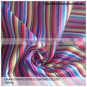 High Quality 100% Polyester Print Fabric thumbnail-1