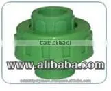 PPR Plastic Union - PPR Pipes and Fittings - Ppr Pipe Fitting or Ppr Pipe and Fitting thumbnail-1