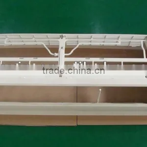 Plastic Air Conditioner Injection Part for Household thumbnail-2