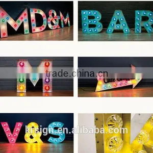 Luminous Letters / Sign Letters of Mirrored Stainless Steel/acrylic Punching Lighted Word/channel Letters Door Sign thumbnail-3
