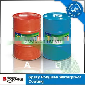 Spray Polyurea Elastomer Protection Coating thumbnail-1