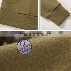 Custom 65 Cotton 35 Polyester Cheap Fleece Hoodie With Printing thumbnail-5