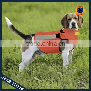 Aramid Fiber Dog Vest for Hunting Dog Protective Vest thumbnail-1