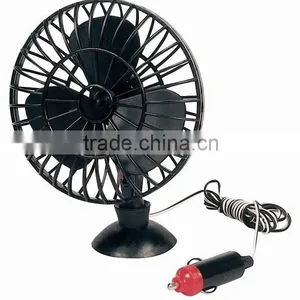 Mini Suction Cup Mount Car Fan (WIN-122) thumbnail-4