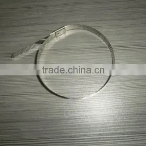 Wholesale 350x4.6mm Stainless Steel Cable Tie 304 Material thumbnail-6