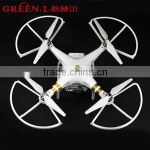 Lightweight and Durable Propeller Guard for DJI Phantom 3 From Prop Damage thumbnail-1