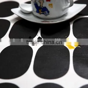 Oilcloth Tablecloth/oilcloth/Oilcloth Fabric thumbnail-5