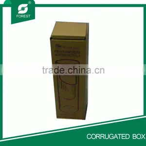 DIVIDED BOTTLE CORRUGATED BOX,PRINTED CORRUGATED BOX thumbnail-1