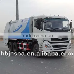 JDF 5811 Garbage Truck 10cbm thumbnail-1