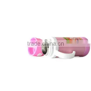 2014 Hot Sale Colorful Printing Children Bottle / Children Water Bottle Bpa Free thumbnail-1