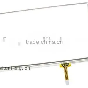 4 Wire Resistive Touch Panel Manufacturer thumbnail-1