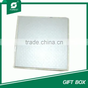 CHEAP VARIOUS COLOR CARDBOARD WATCH BOX thumbnail-5