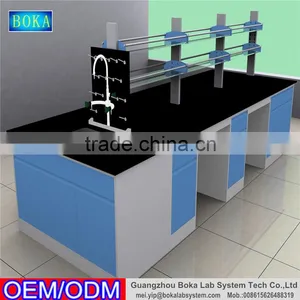 ISO9001/14001 CE LabTable Acid Resistant With Power Supply thumbnail-3