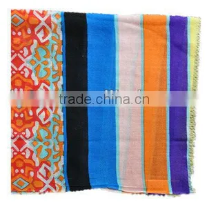 Newest 100% Cotton or Viscose Kikoy Towel thumbnail-1