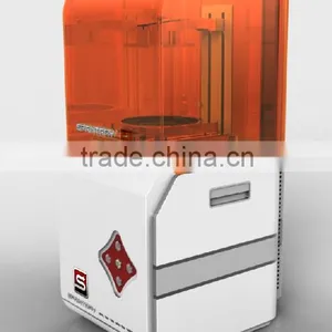 High Quality Hueway 3d Laser Printer 200*150*200mm Liquid Photopolymer Resin for SLA 3D Printer thumbnail-3