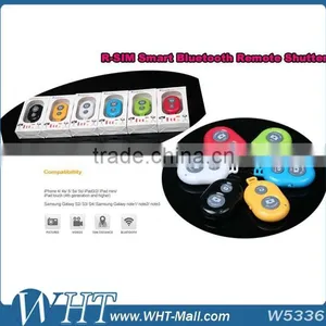 Bluetooth Remote Shutter For Smartphone, Bluetooth Remote Control Camera thumbnail-1