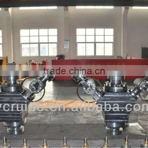 Wellhead Equipment X-mas Tree Assy for Oil Drilling Wellhead Christmas Tree thumbnail-5