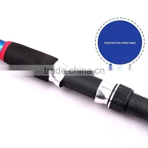 Superhard 99% Carbon Quality Gear Cast Rod Sea Rod 2.1 / 2.4 / 2.7 / 3.0 / 3.6M Fishing Rod Fishing Tackle thumbnail-3
